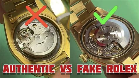 replica rolex vs genuine worth it|how to tell genuine rolex.